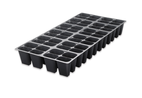 TR I 1204 Insert Black - 100 per case - Flats & Inserts